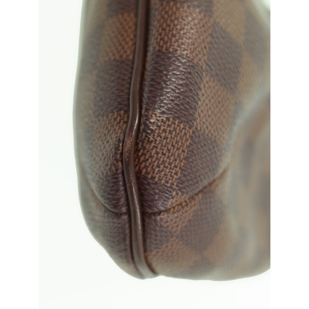 Louis Vuitton Damier Ebene Brown Bloomsbury Shoulder Bag - Picture 4 of 8